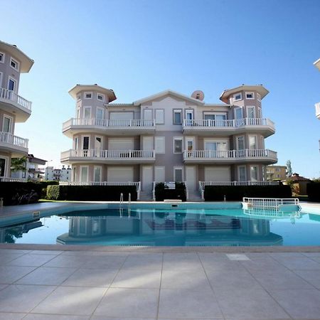 Апартаменты Olympias Court B Белек Экстерьер фото