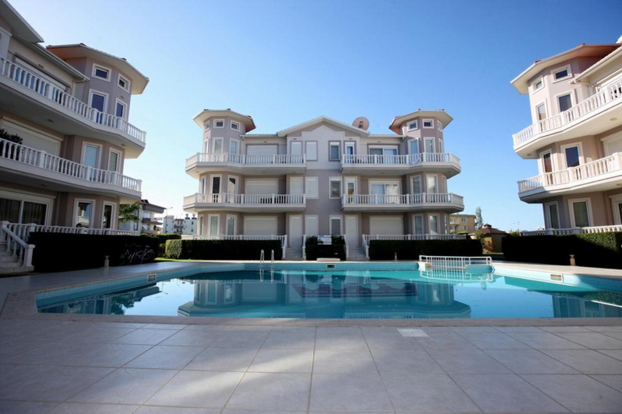 Апартаменты Olympias Court B Белек Экстерьер фото