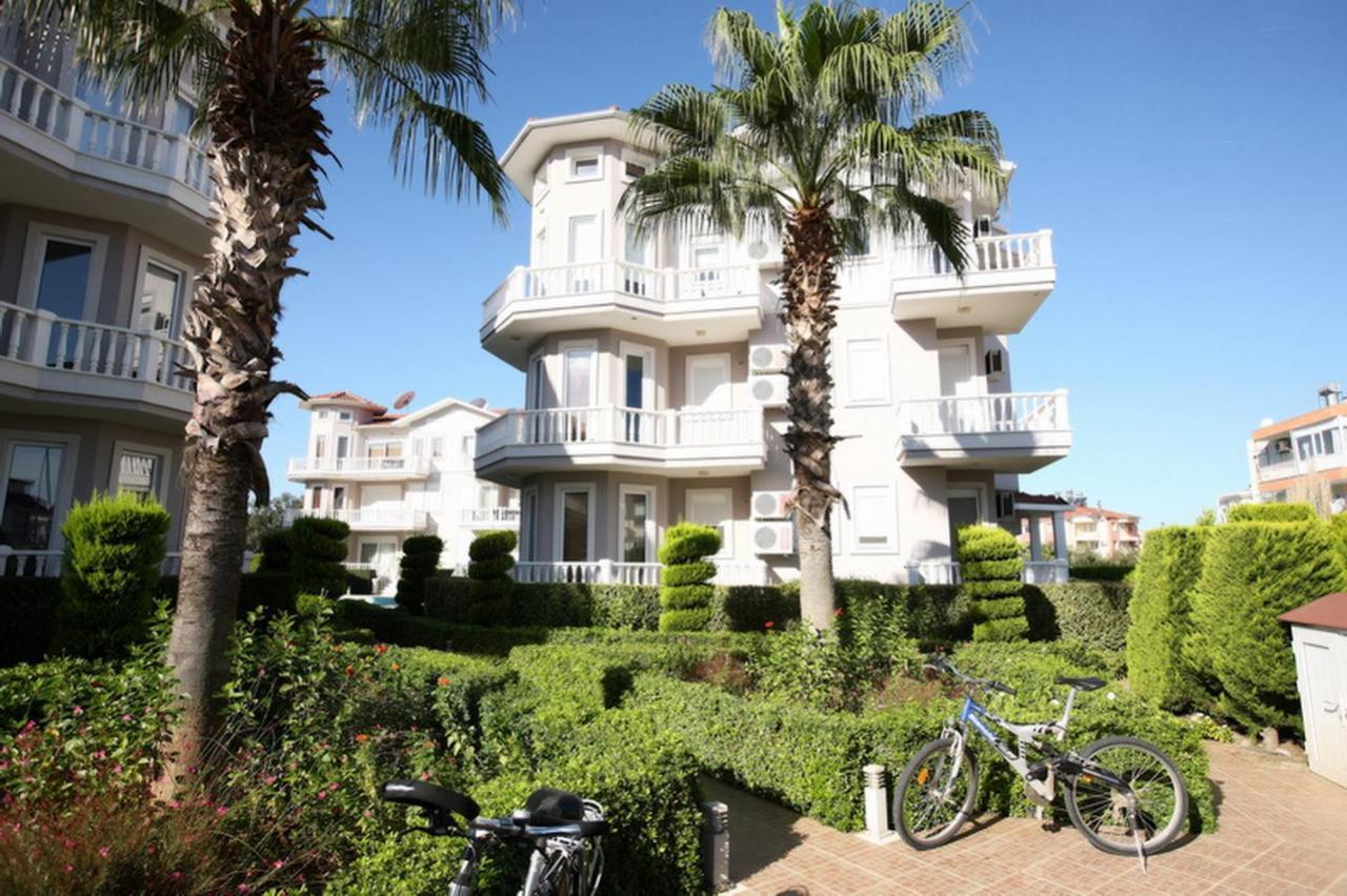 Апартаменты Olympias Court B Белек Экстерьер фото