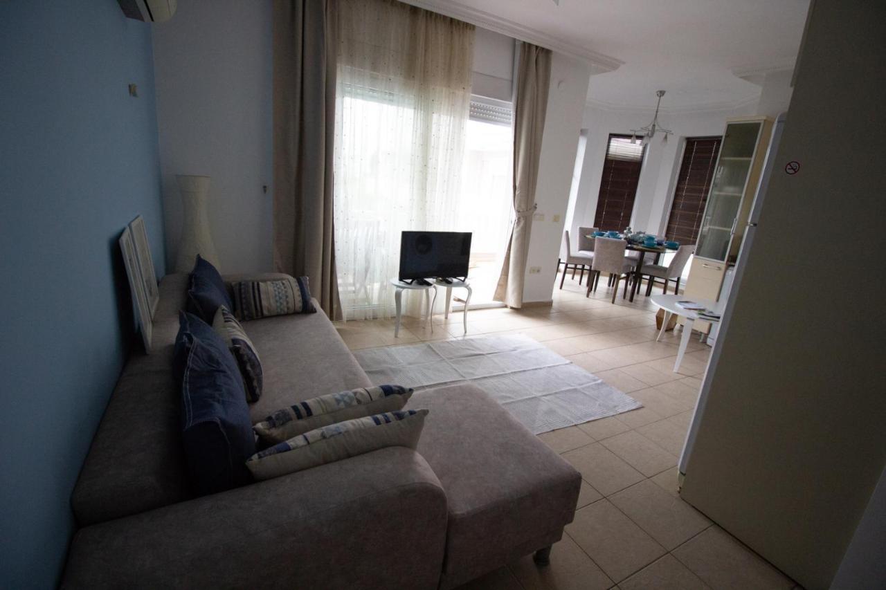 Апартаменты Olympias Court B Белек Экстерьер фото